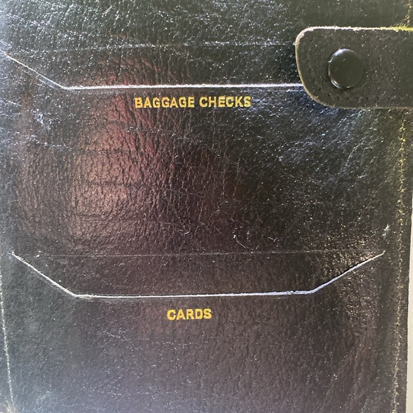 Passport Cover | 100%  Leather | Made in England - Picture 9 of 12